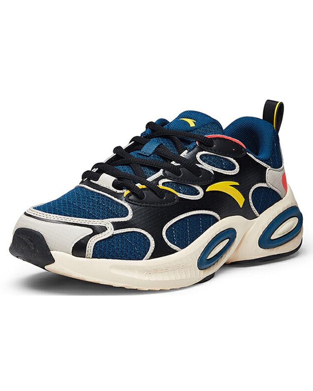 Anta Blue Run Collection for men