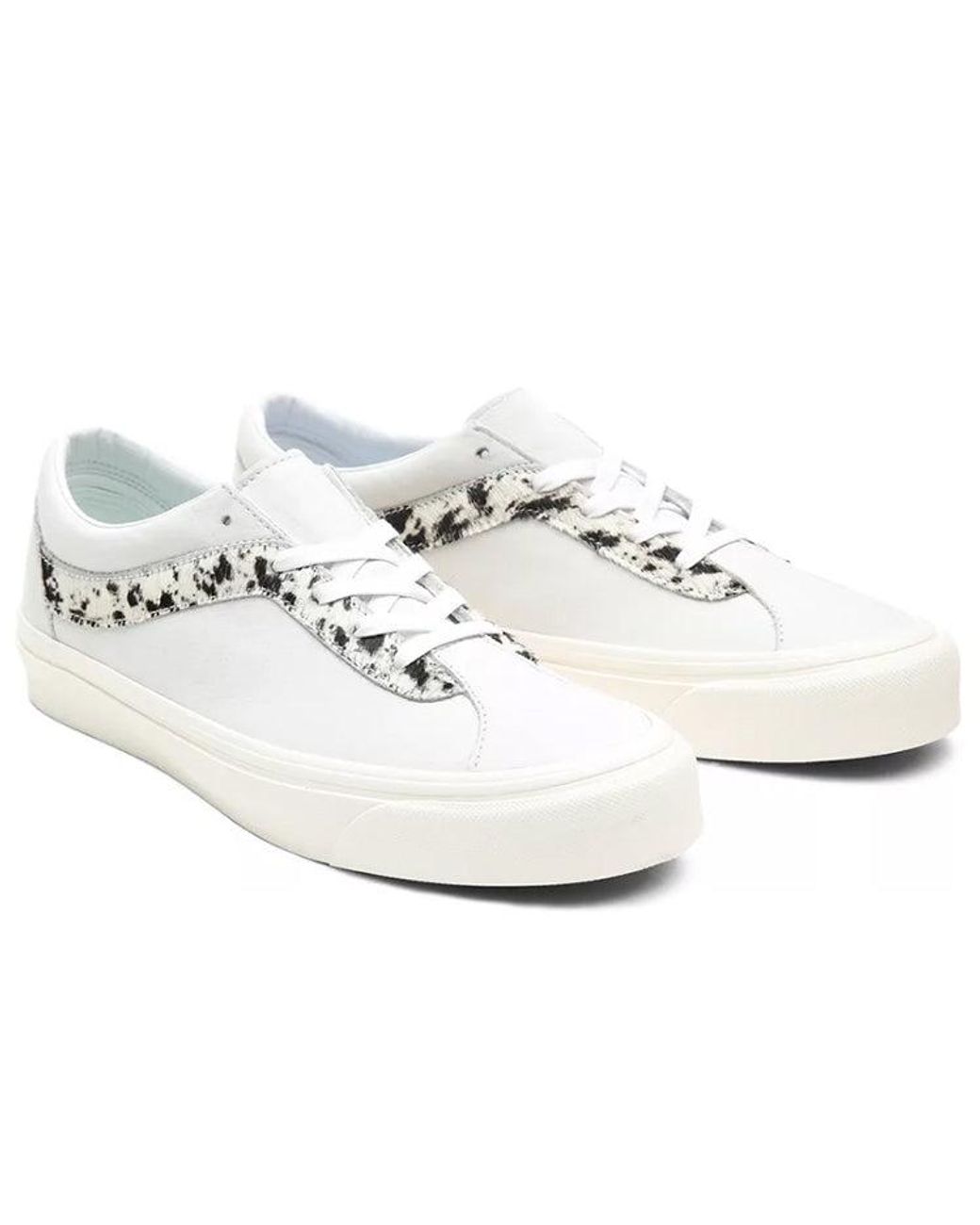 Vans White Pony Bold Ni for men