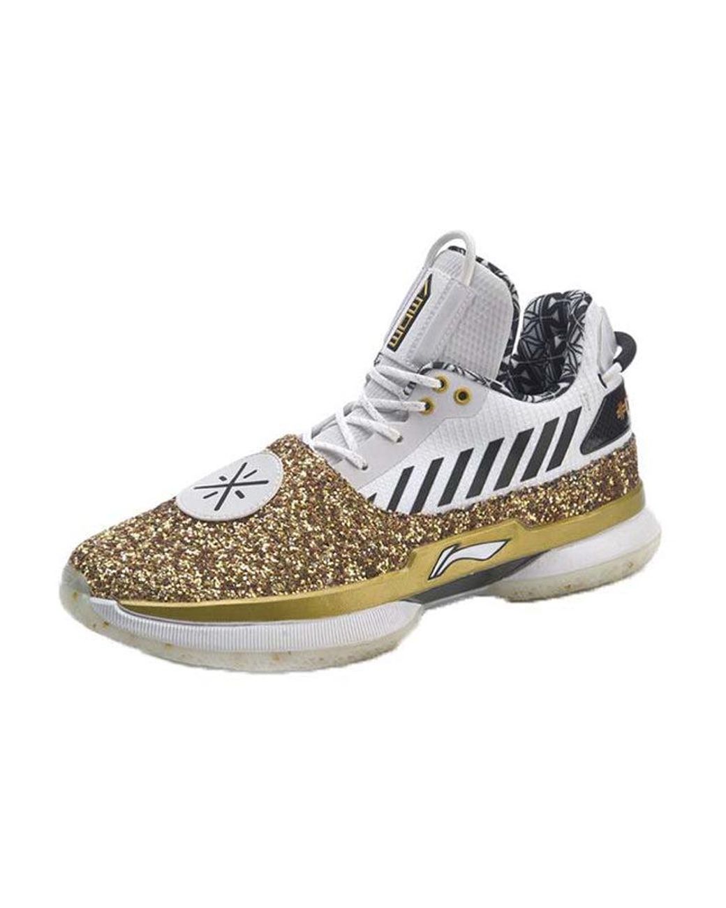 Li-ning Metallic Way Of Wade 7 'One Last Dance' for men
