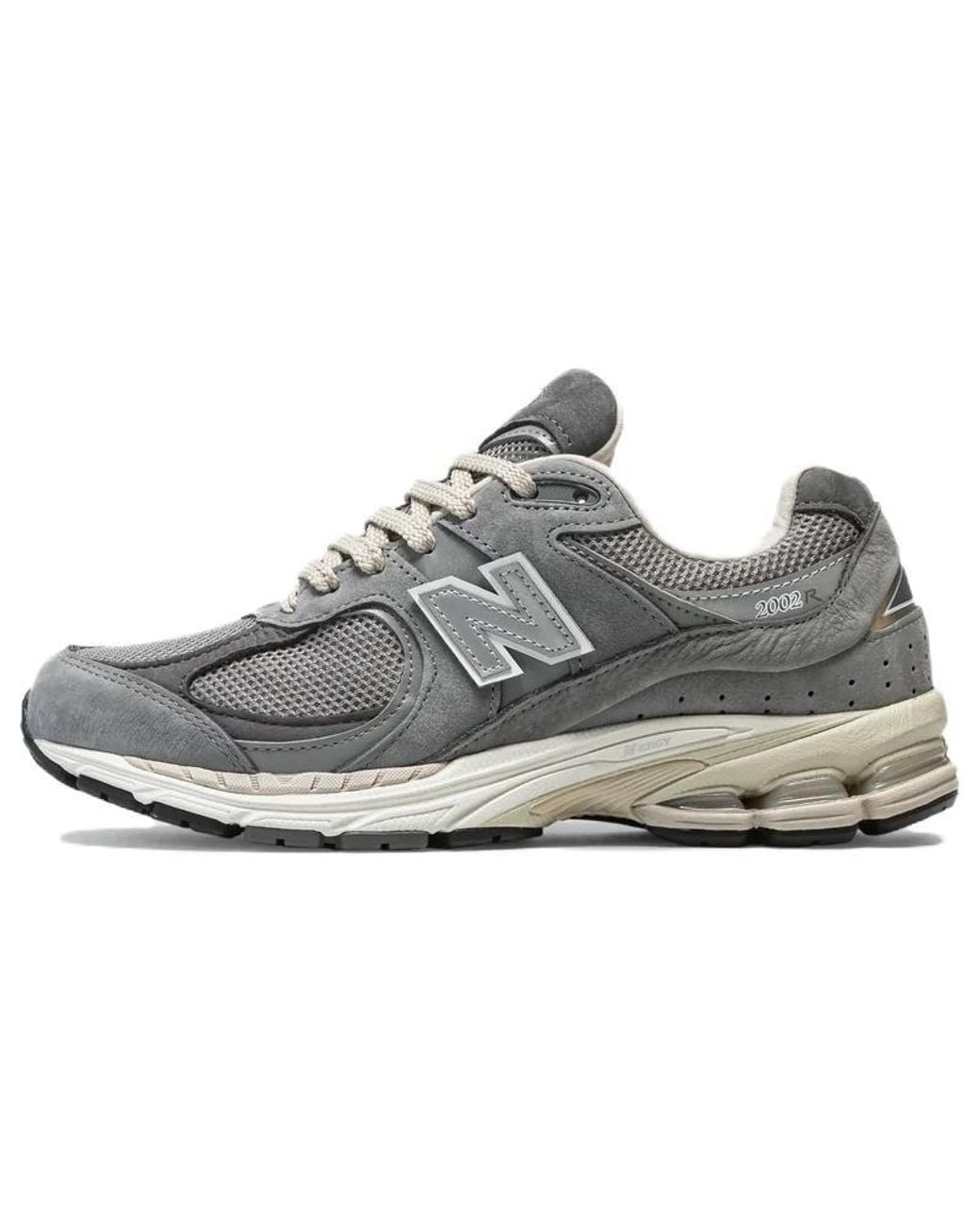 New Balance Gray 2002R 'Shadow' for men