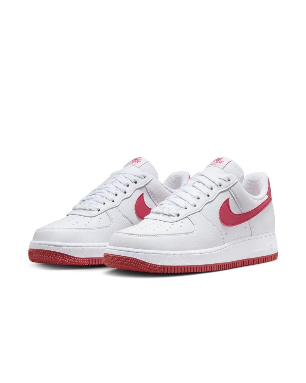 Nike White (Wmns) Air Force 1 '07 Next Nature Aster'