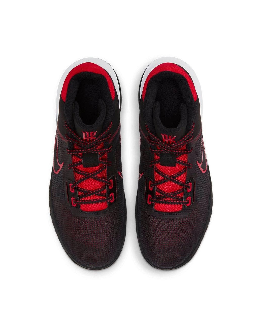 Nike Red Kyrie Flytrap 4 Ep for men