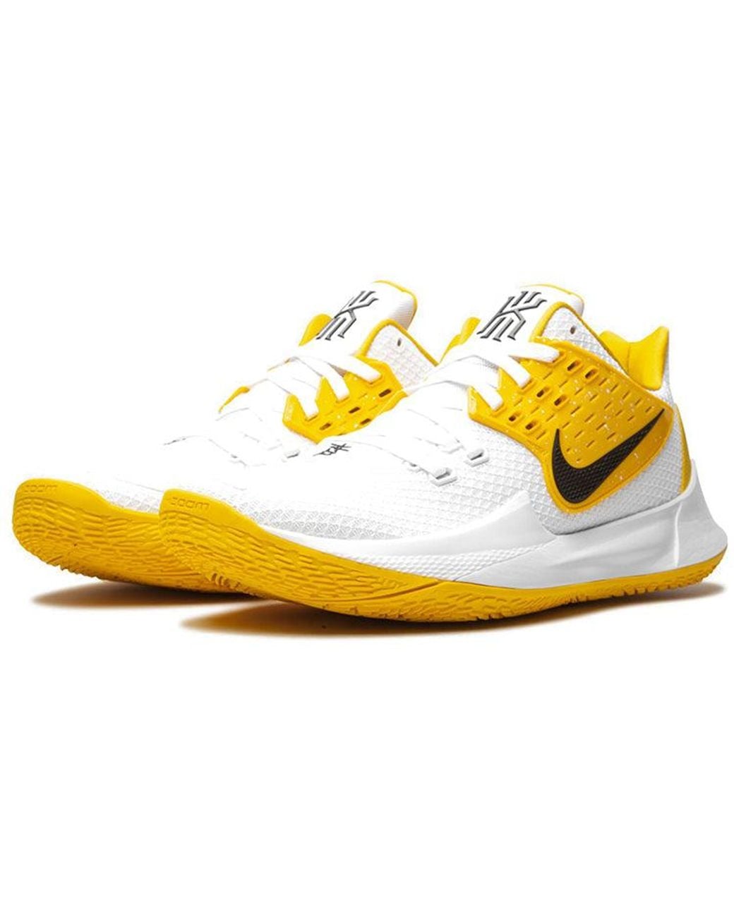 Nike Yellow Kyrie Low 2 Tb 'Amarillo' for men