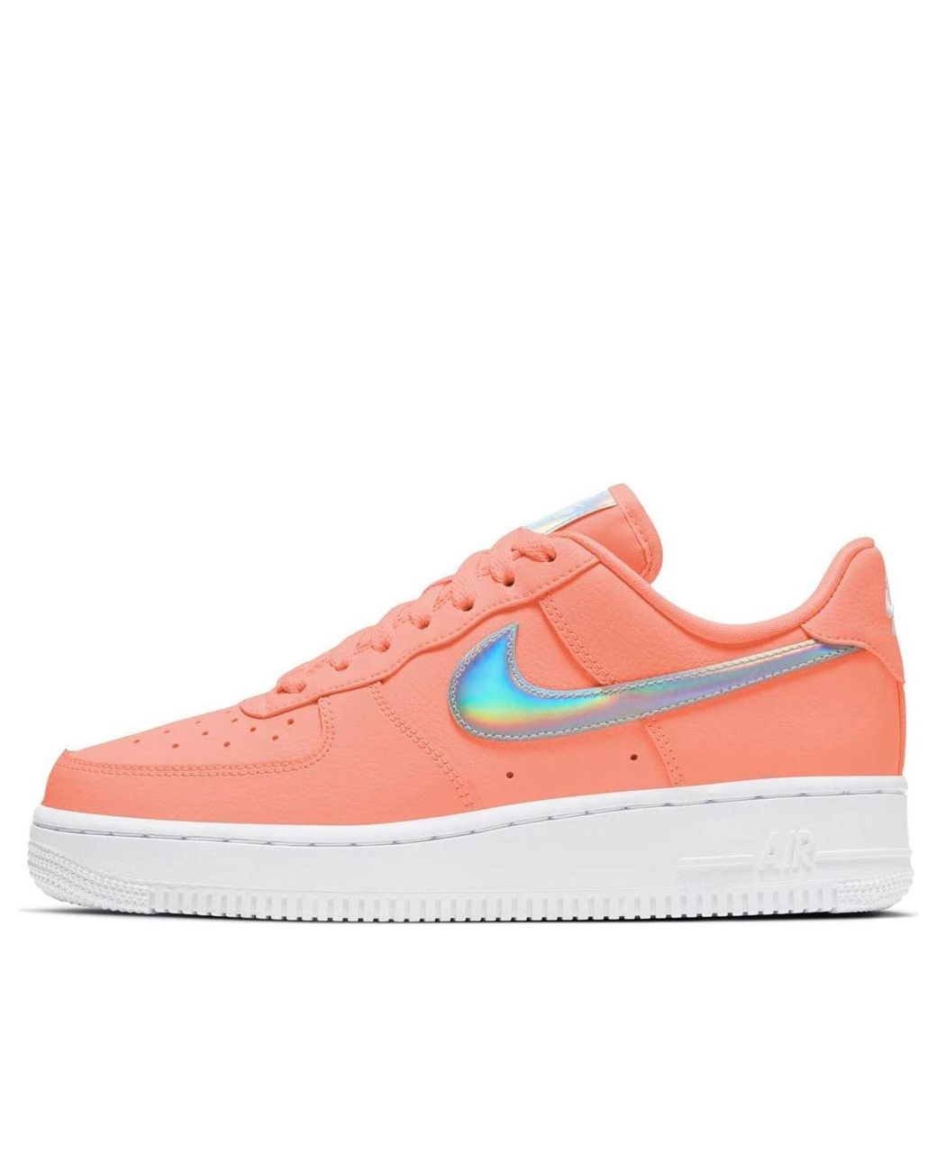 Nike Pink (Wmns) Air Force 1 Low 'Atomic Iridescent'