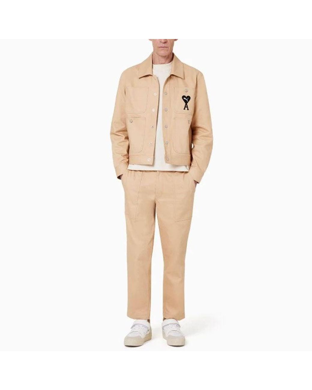 PUMA Natural X Ami Jacket for men