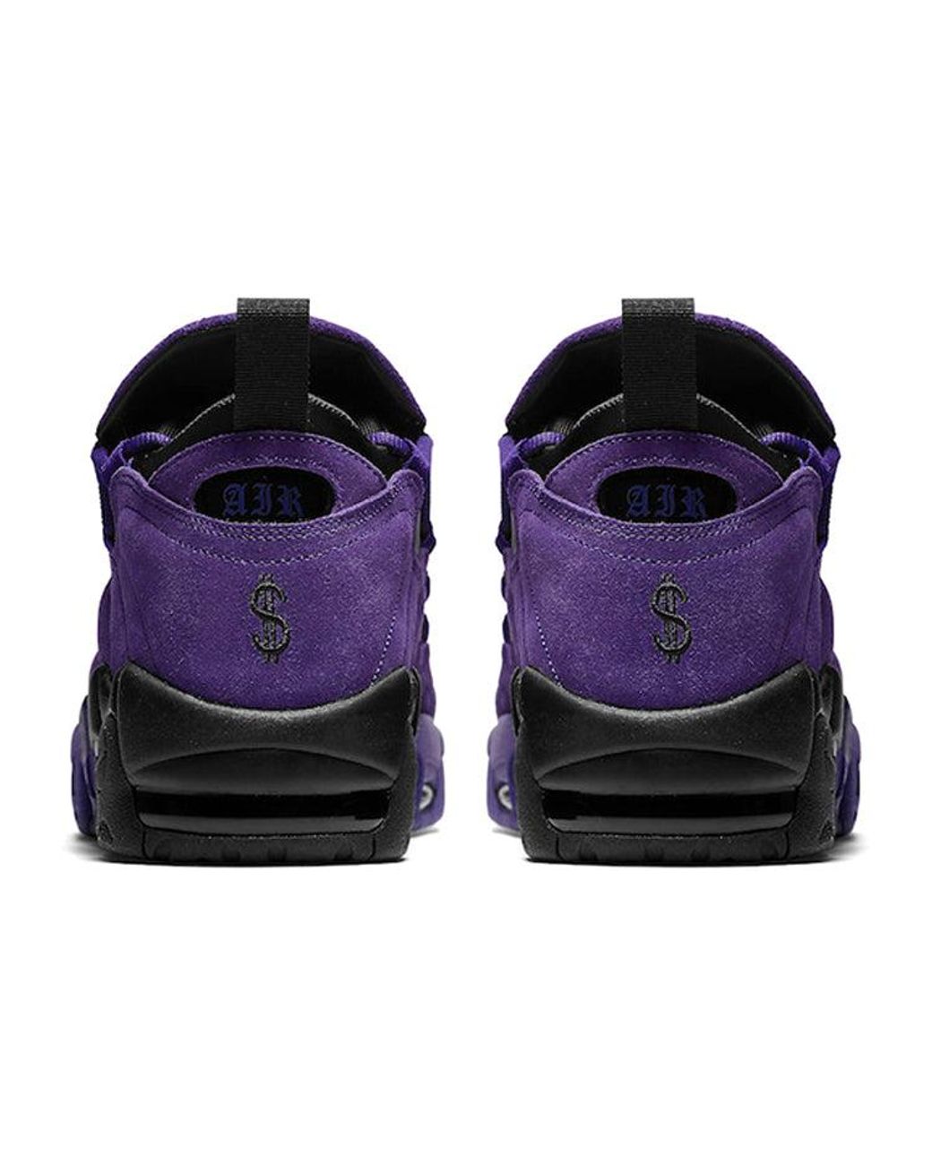 Nike Blue Air More Money 'Court' for men