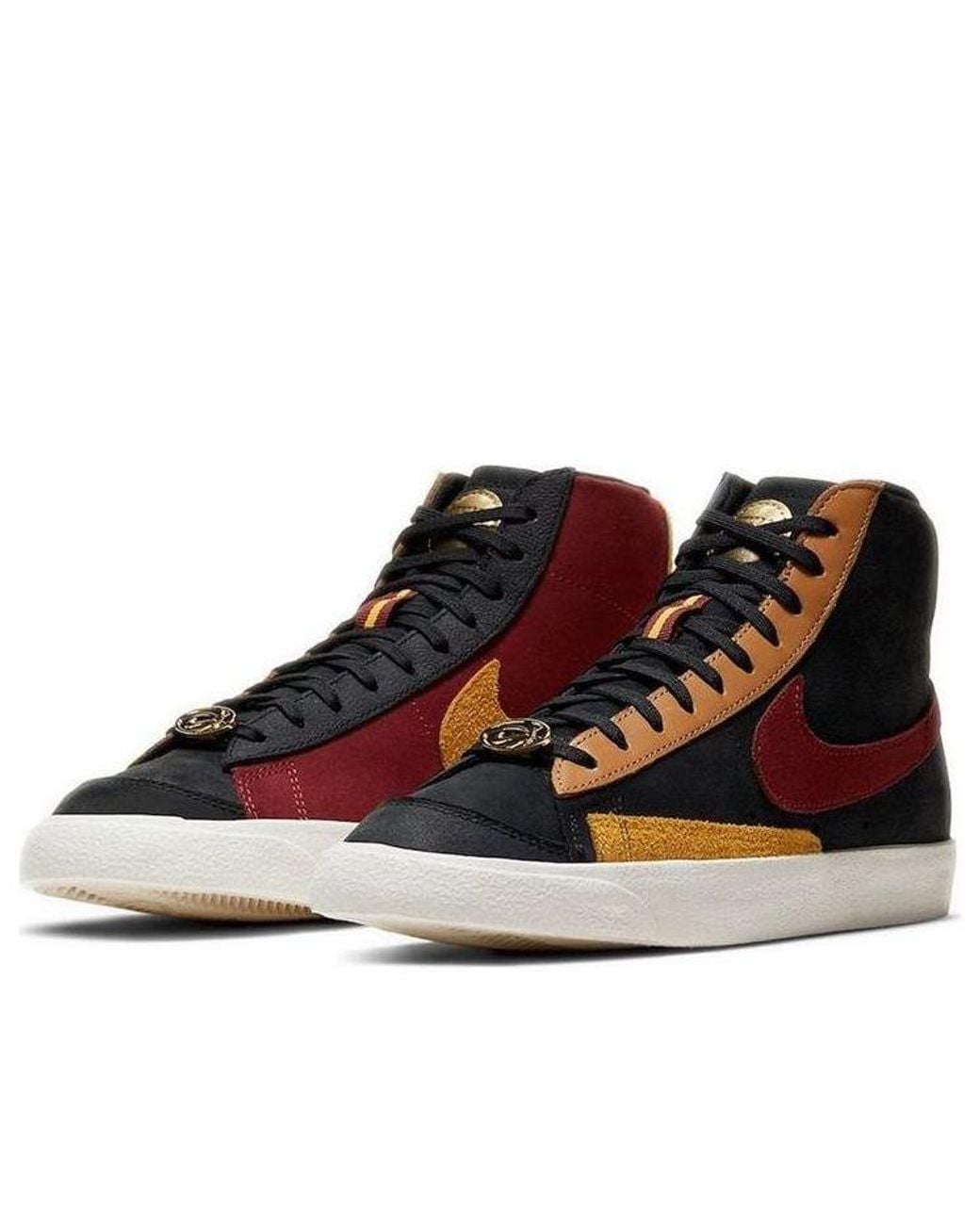 Nike Blue (Wmns) Blazer Mid 'Dorothy Gaters'