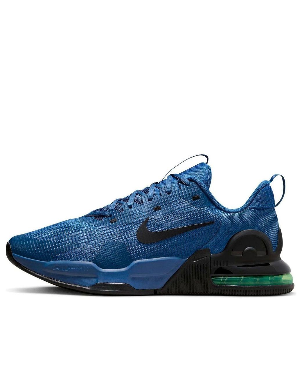 Nike Blue Air Max Alpha Trainer 5 'Court' for men