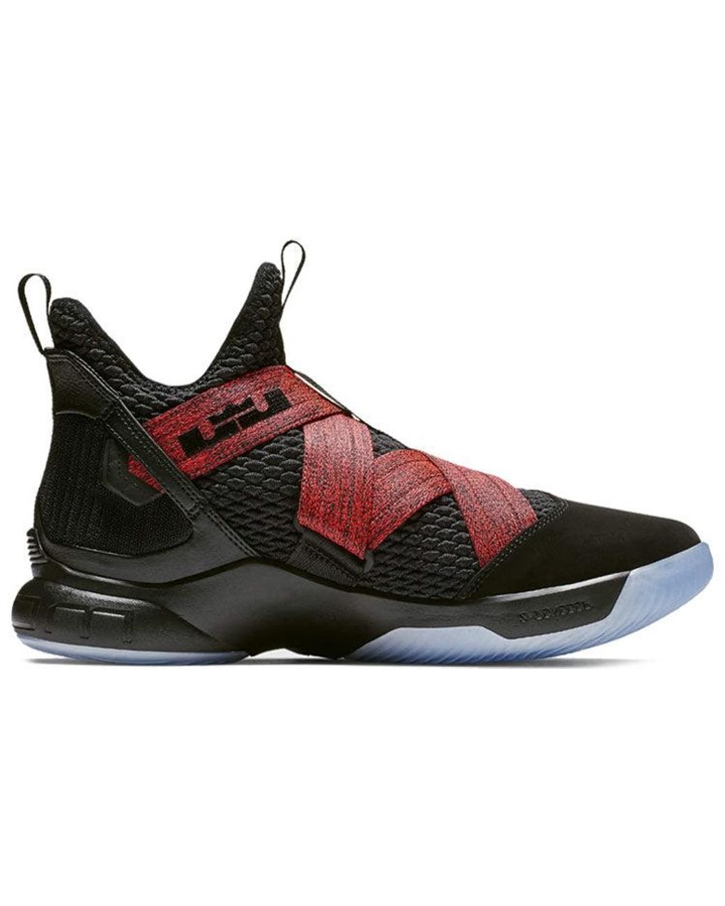 lebron 12 soldier bred