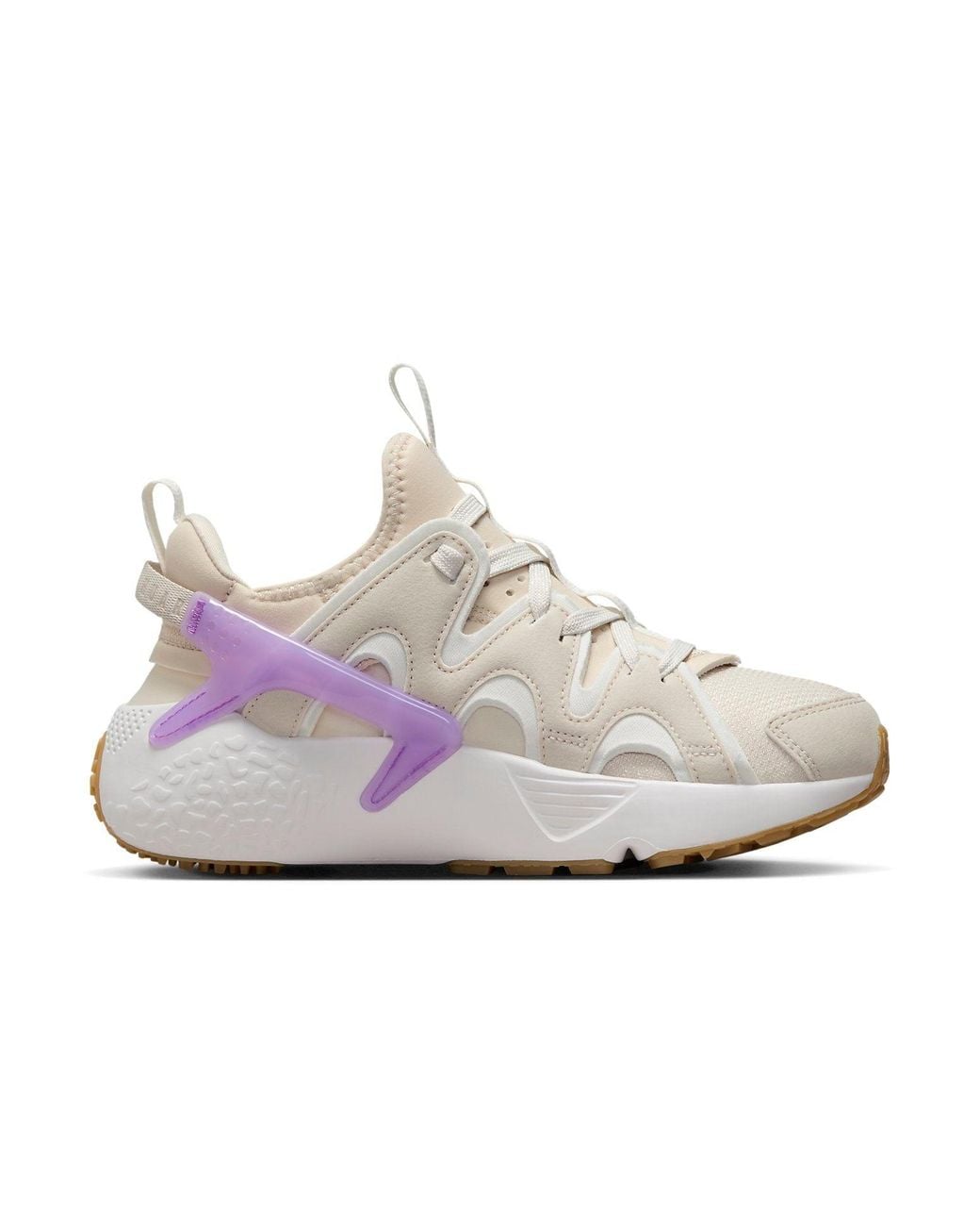 Nike White (Wmns) Air Huarache Craft