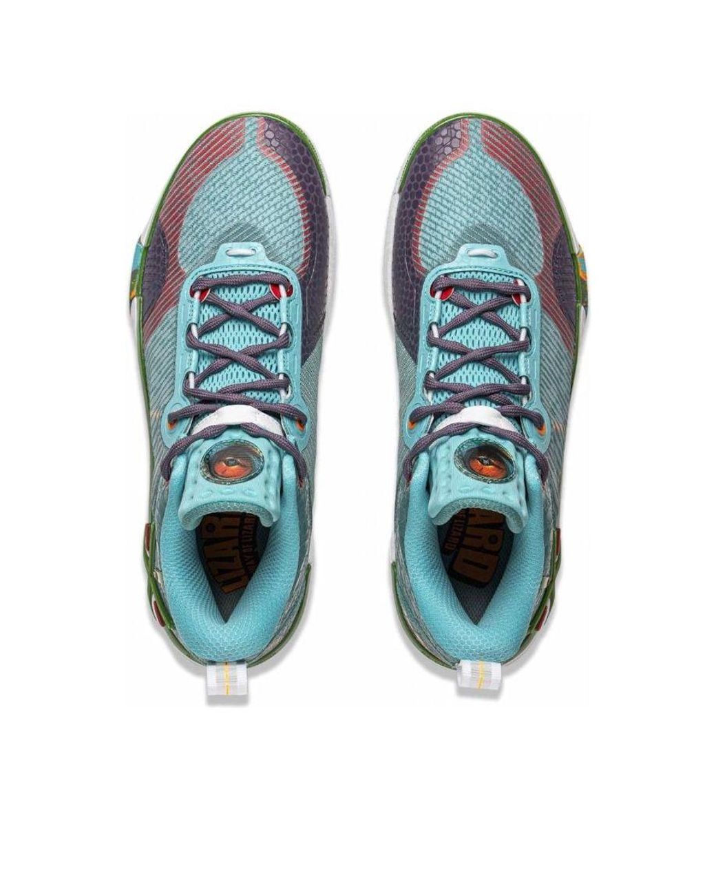 Li-ning Blue Wade Shadow 6 V2 for men