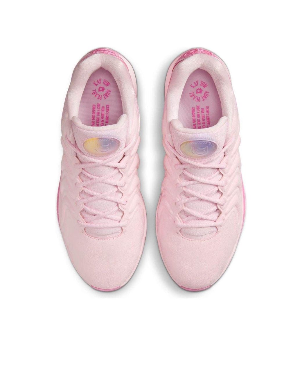 NIKE KD17 AUNT PEARL NRG EP アントパール Nike KD 17 NRG Aunt Pearl Kay Yow Size 12.5 Men Basketball