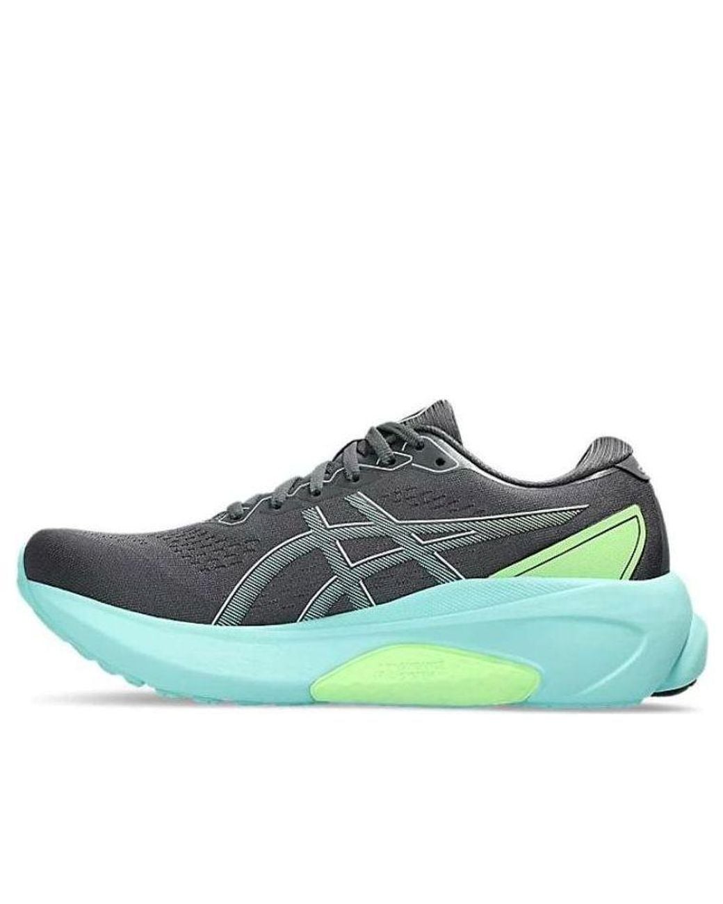 Asics Blue Gel-Kayano 30 Wide 'Carrier Illuminate Mint' for men