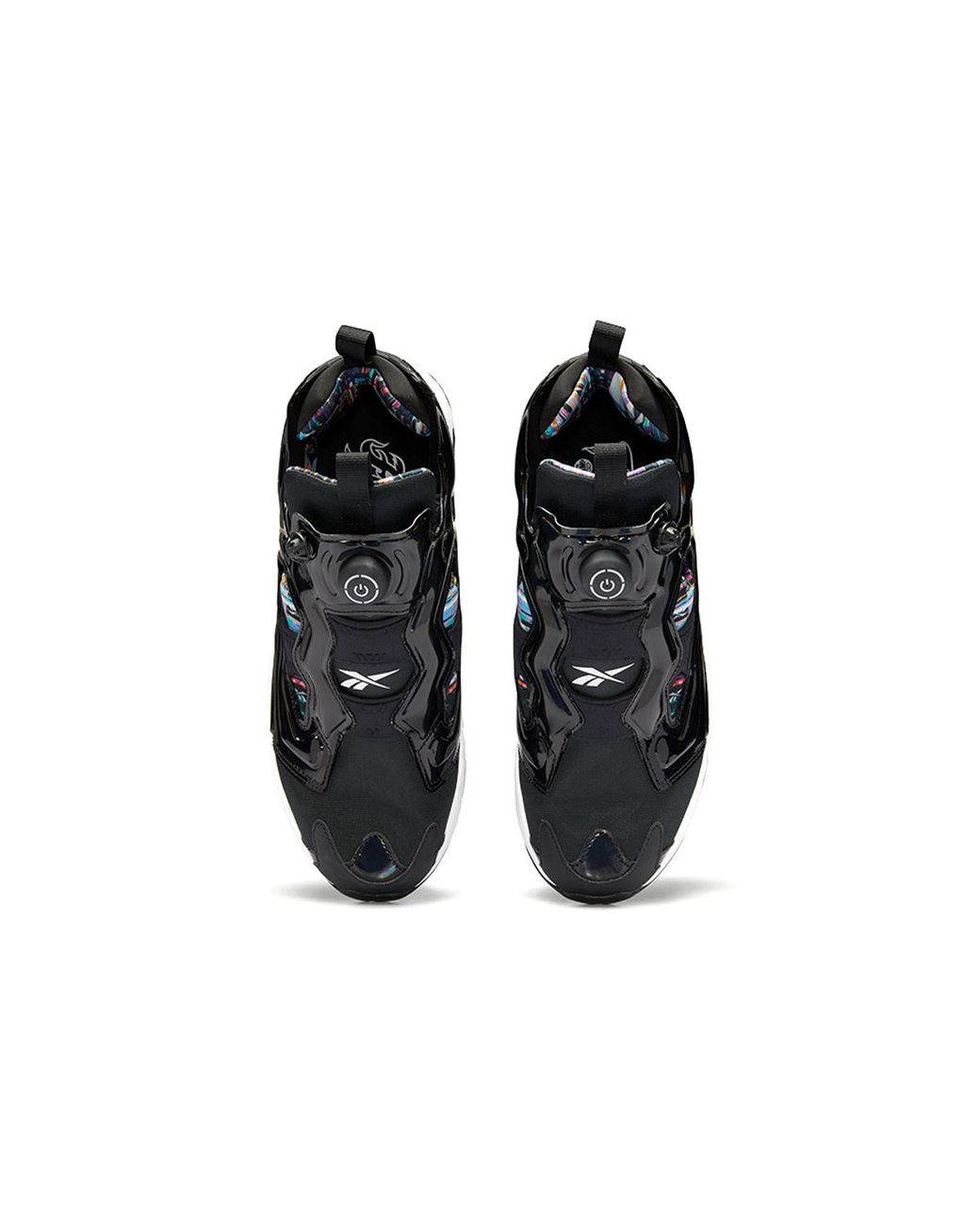 Reebok Blue Instapump Fury Og for men