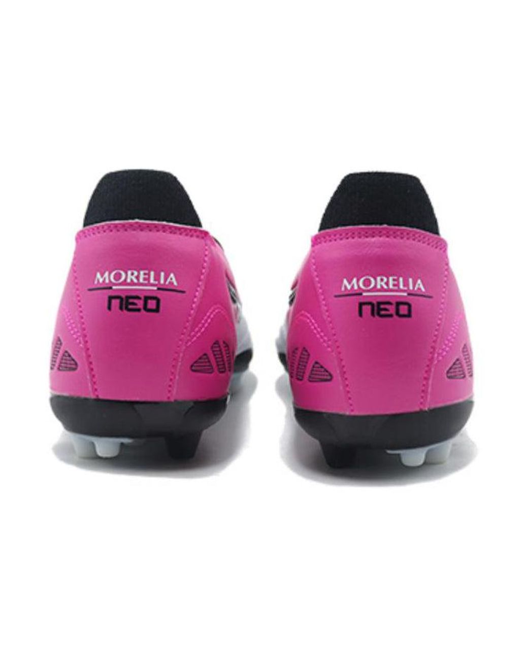 Mizuno Pink Morelia Neo 3 Pro Ag for men
