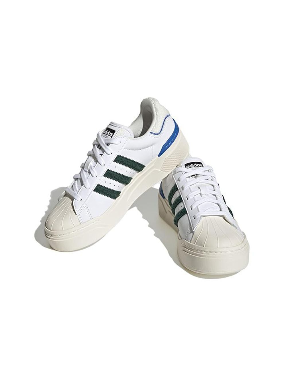 Adidas Blue (Wmns) Superstar Bonega 2B Royal'