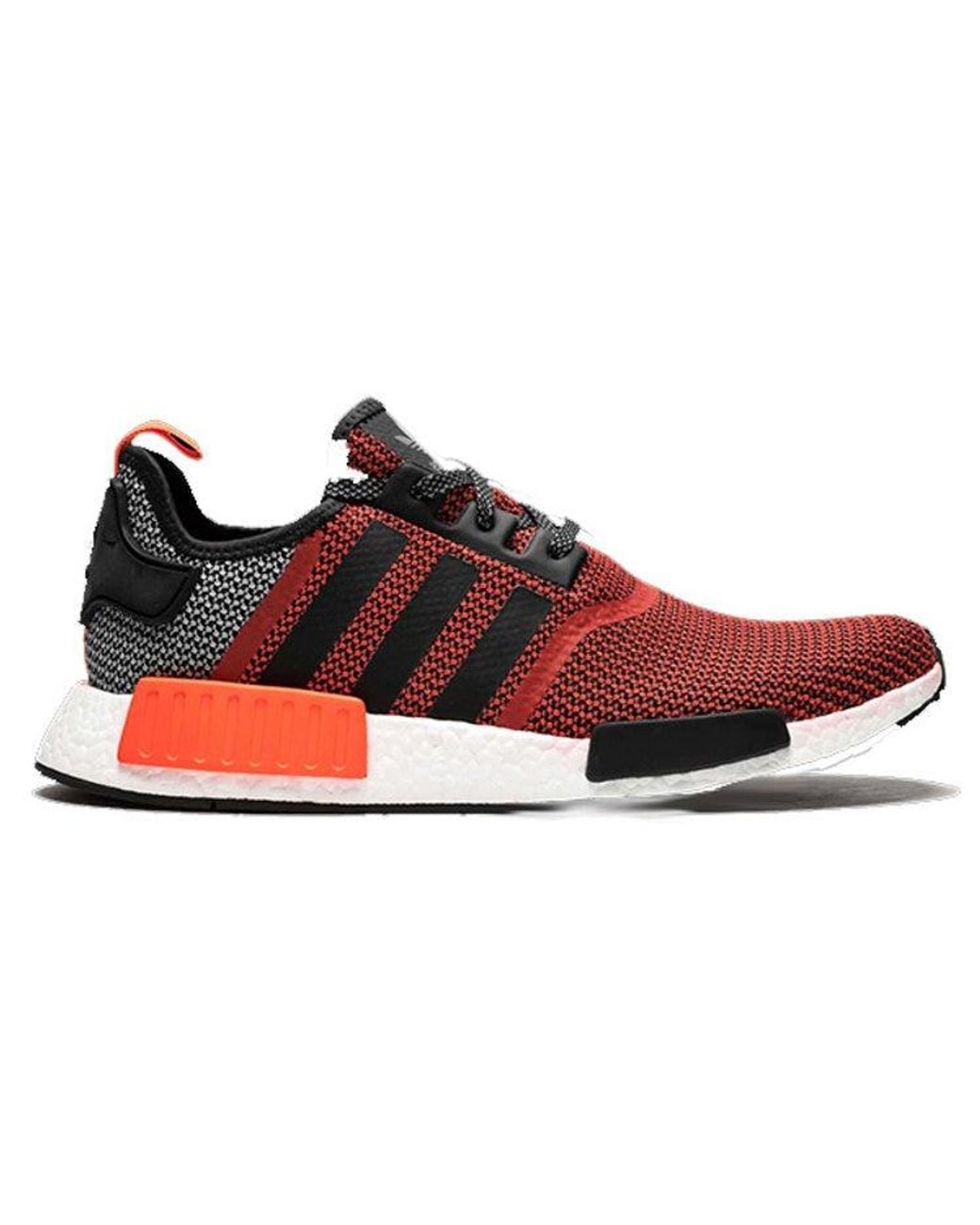 Adidas Red Nmd_R1 'Lush' for men