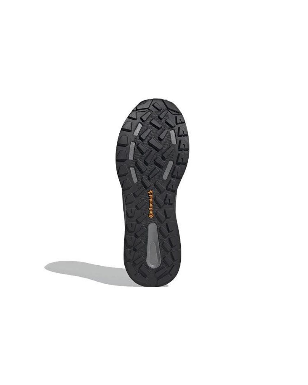 Adidas Black Terrex Folgian Hiker for men