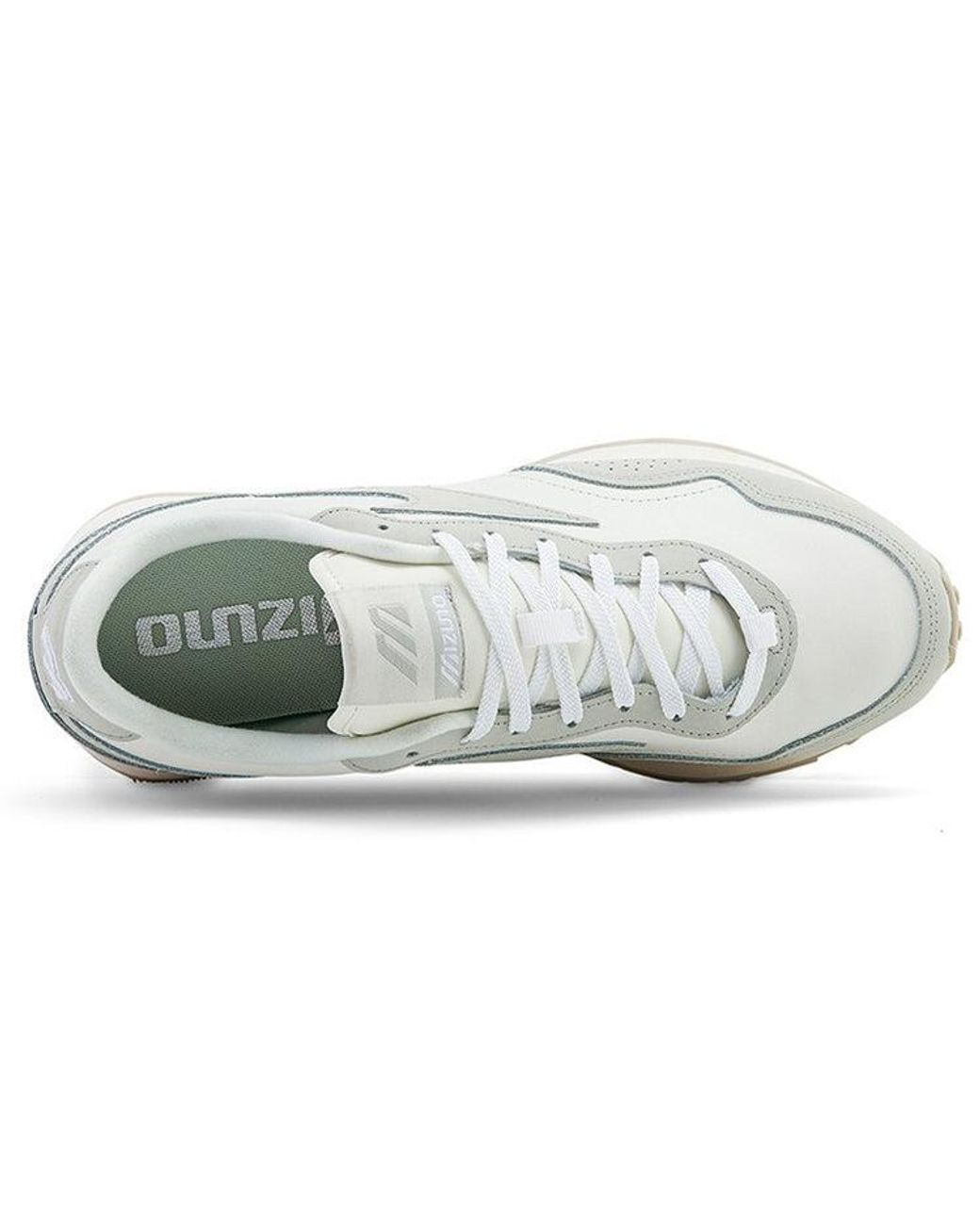 Mizuno White Lg 70s Essential for men