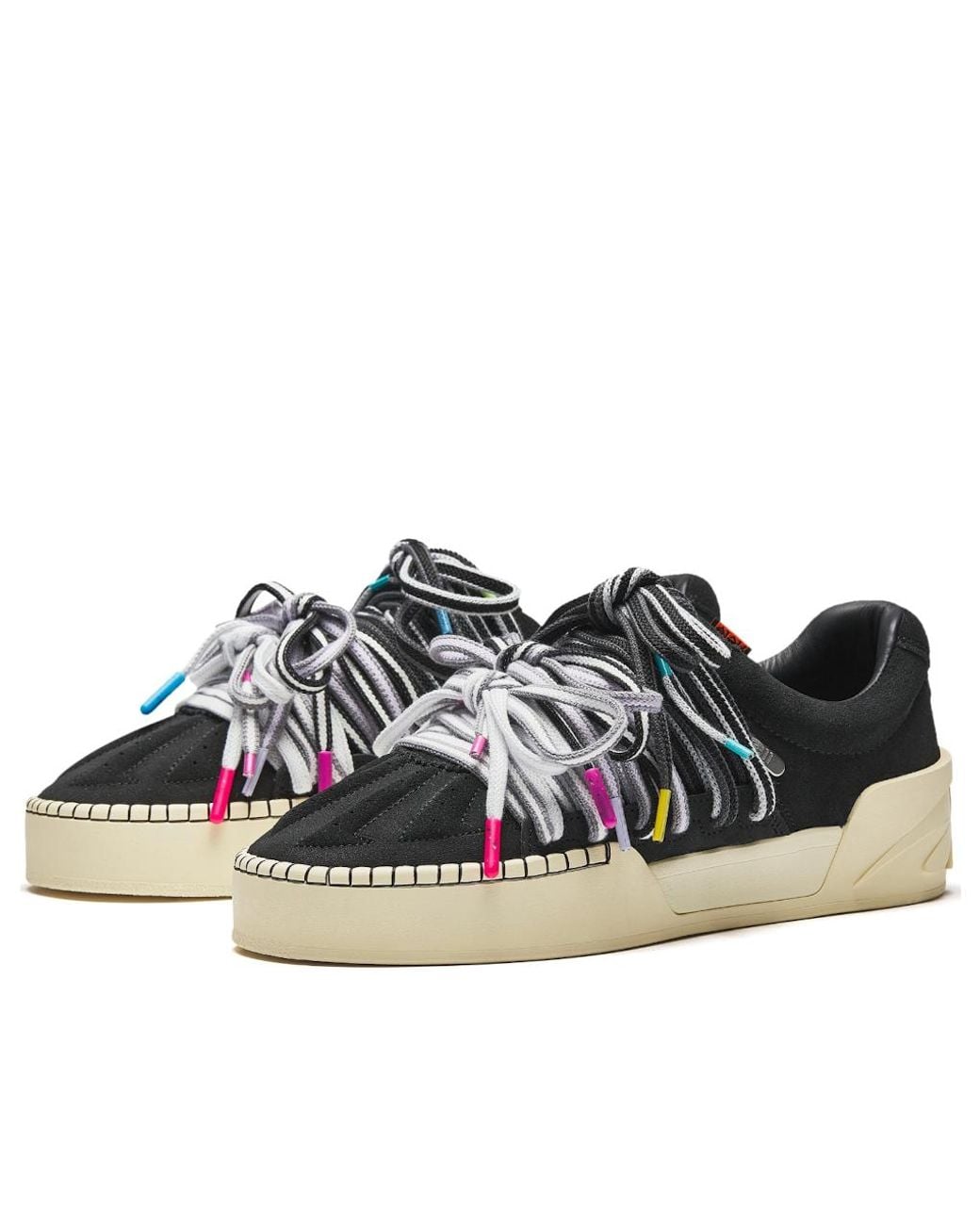 Anta Black Kai Hela Style 1 Multi' for men
