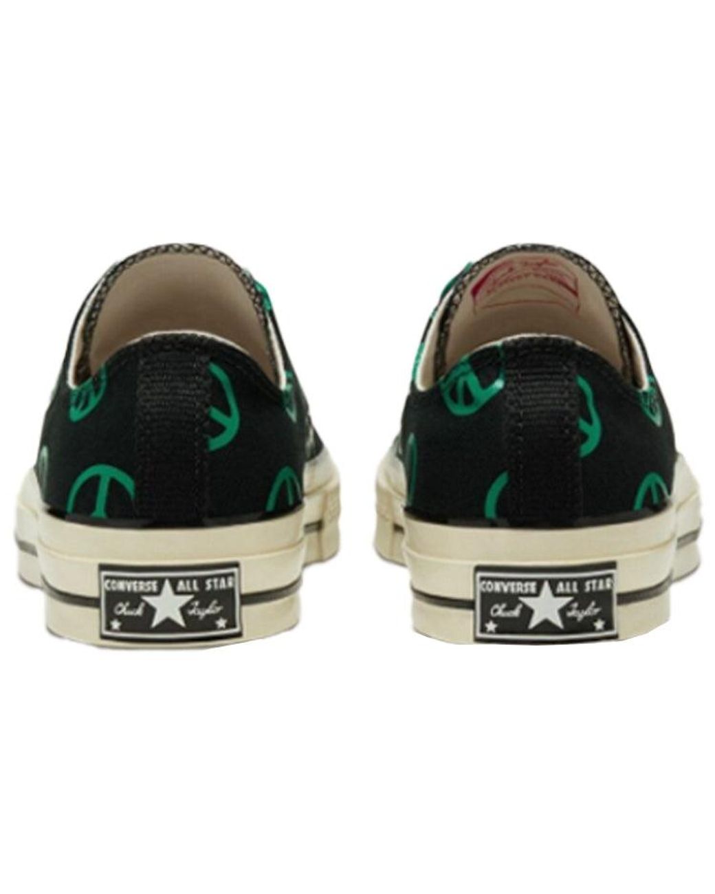 Converse Green Unleash Peace Chuck 1970S for men