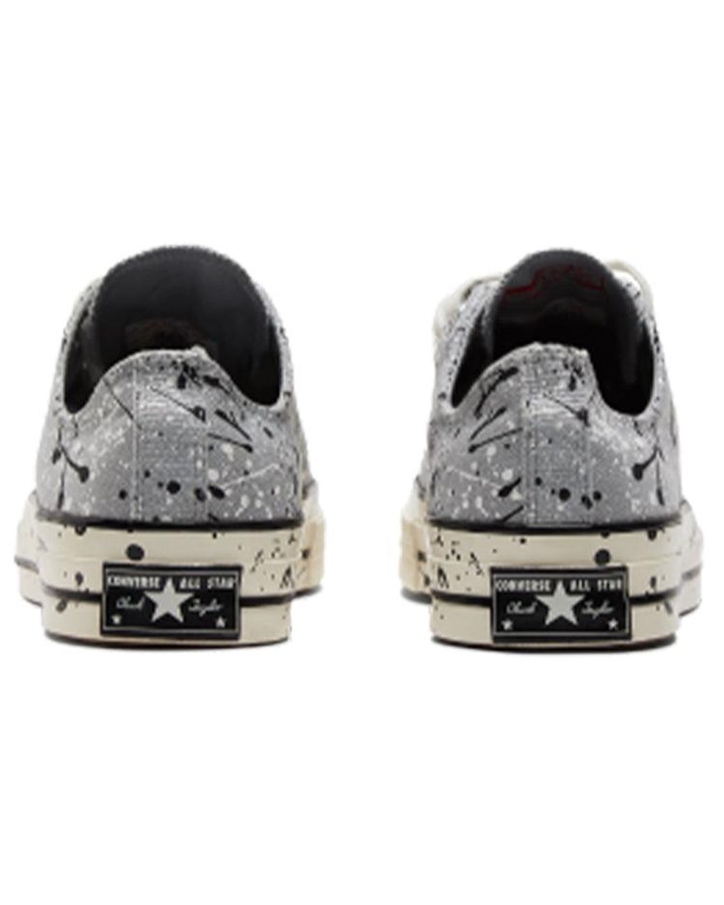 Converse White Chuck 70 Low 'Archive Paint Splatter' for men