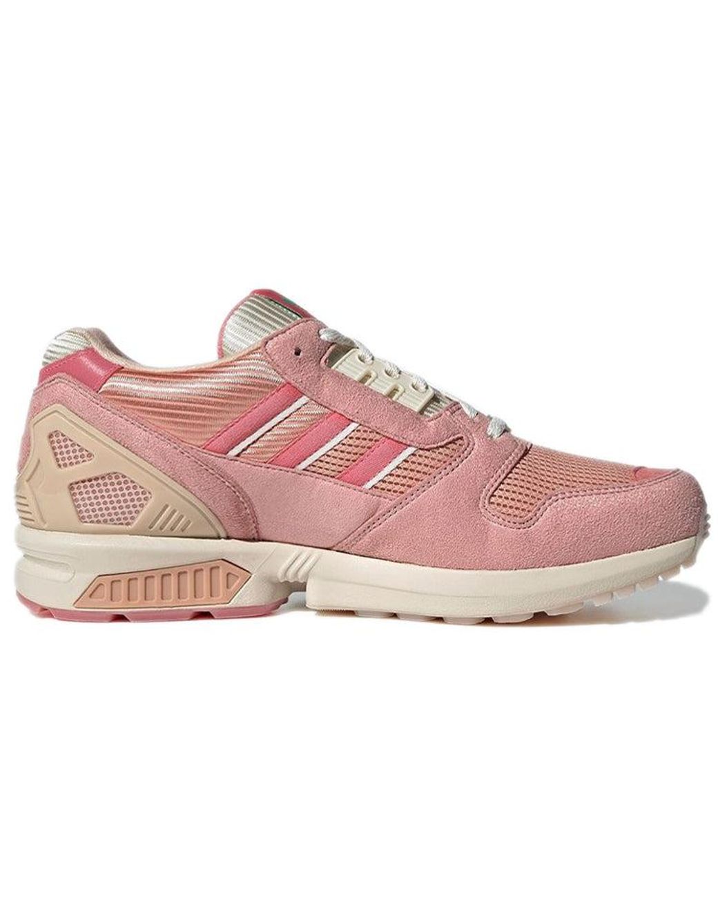 adidas Zx 8000 'Strawberry Latte' in Pink for Men | Lyst UK