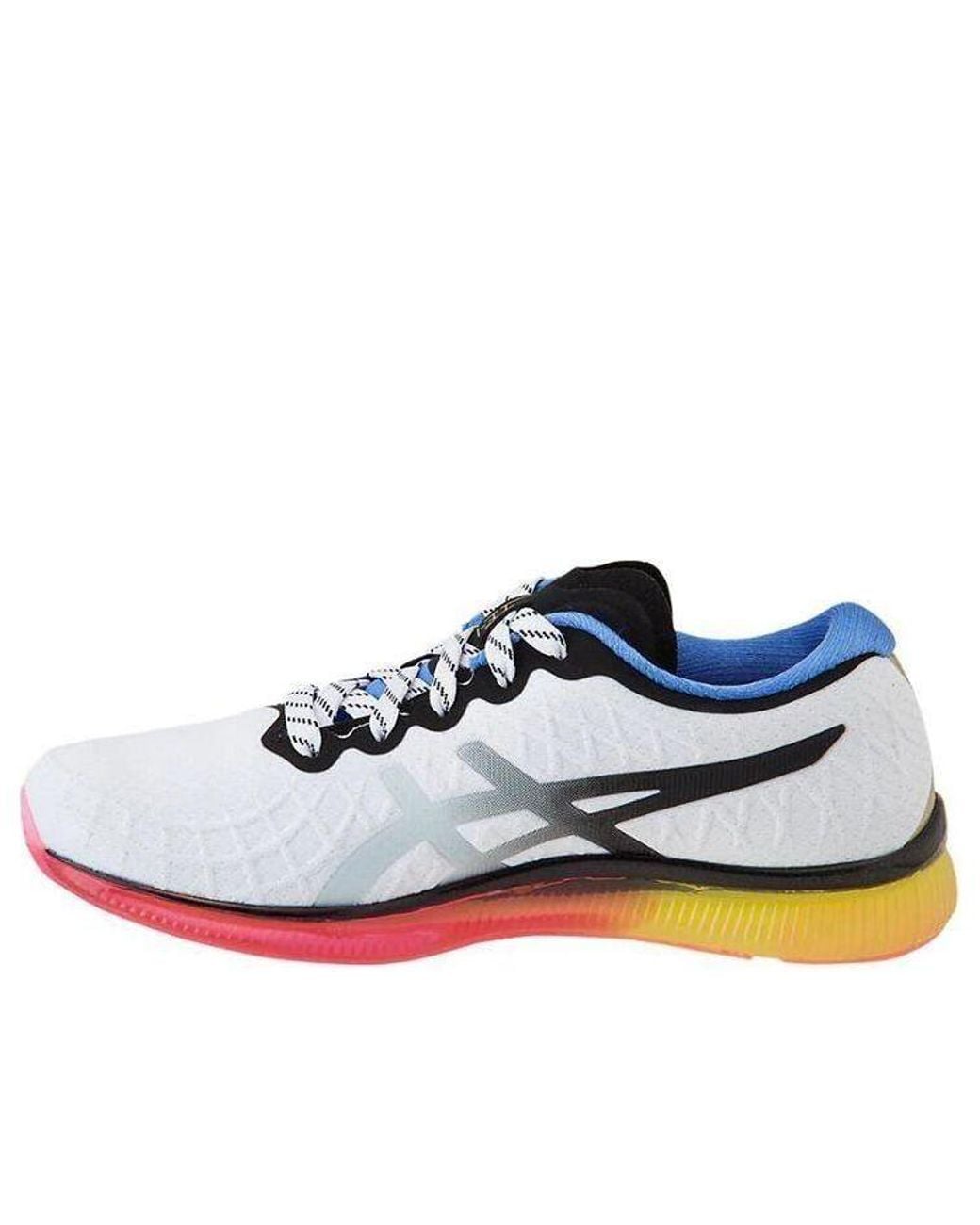 Asics Multicolor Gel-quantum Infinity Running Shoes White