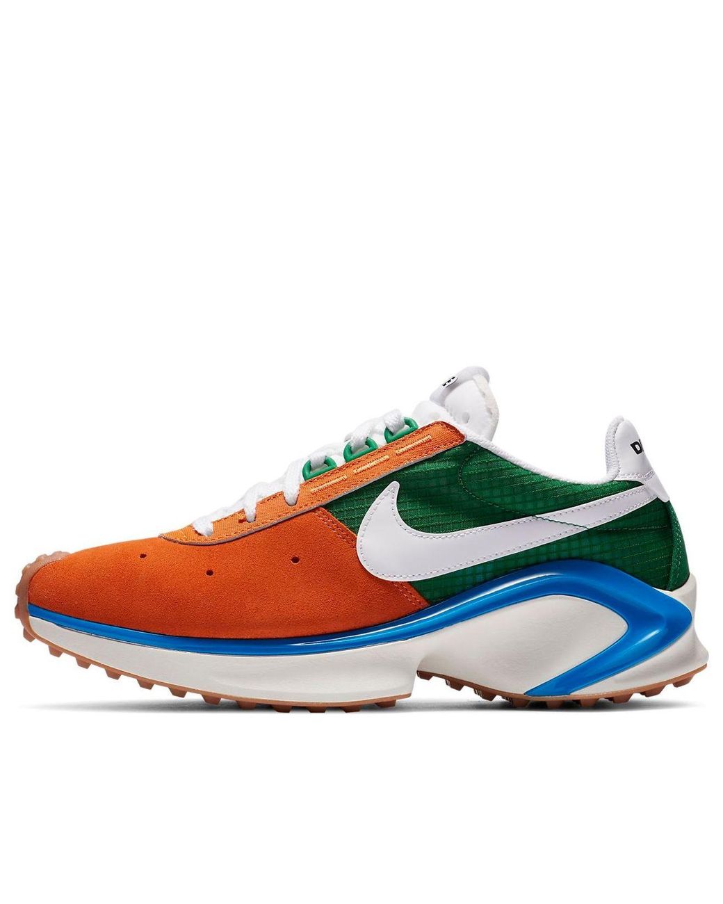 Nike Blue D/Ms/X Waffle 'Starfish Pine' for men