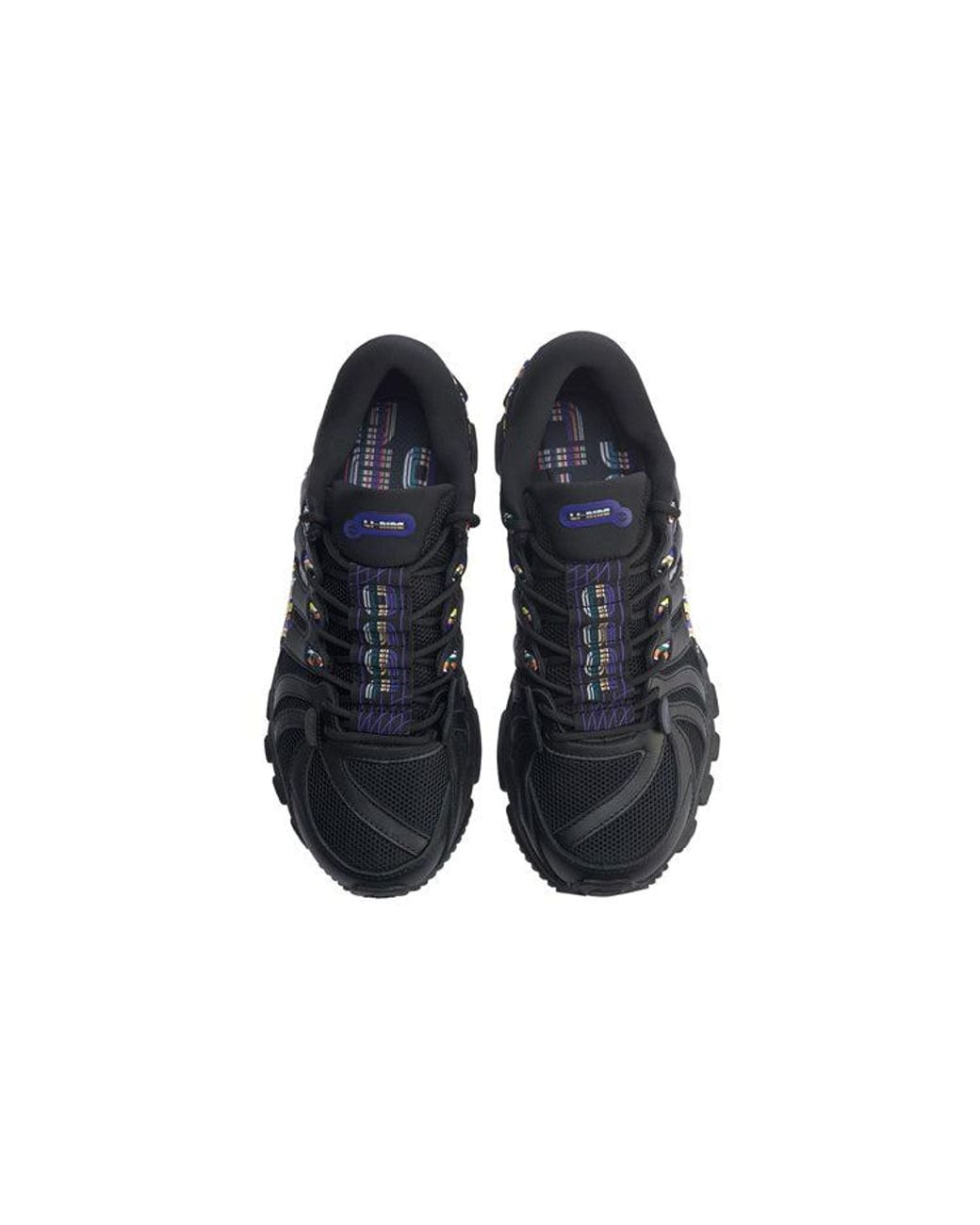 Li-ning Black (Wmns) Furious Rider Ace X 2019 New York Fashion Week for men