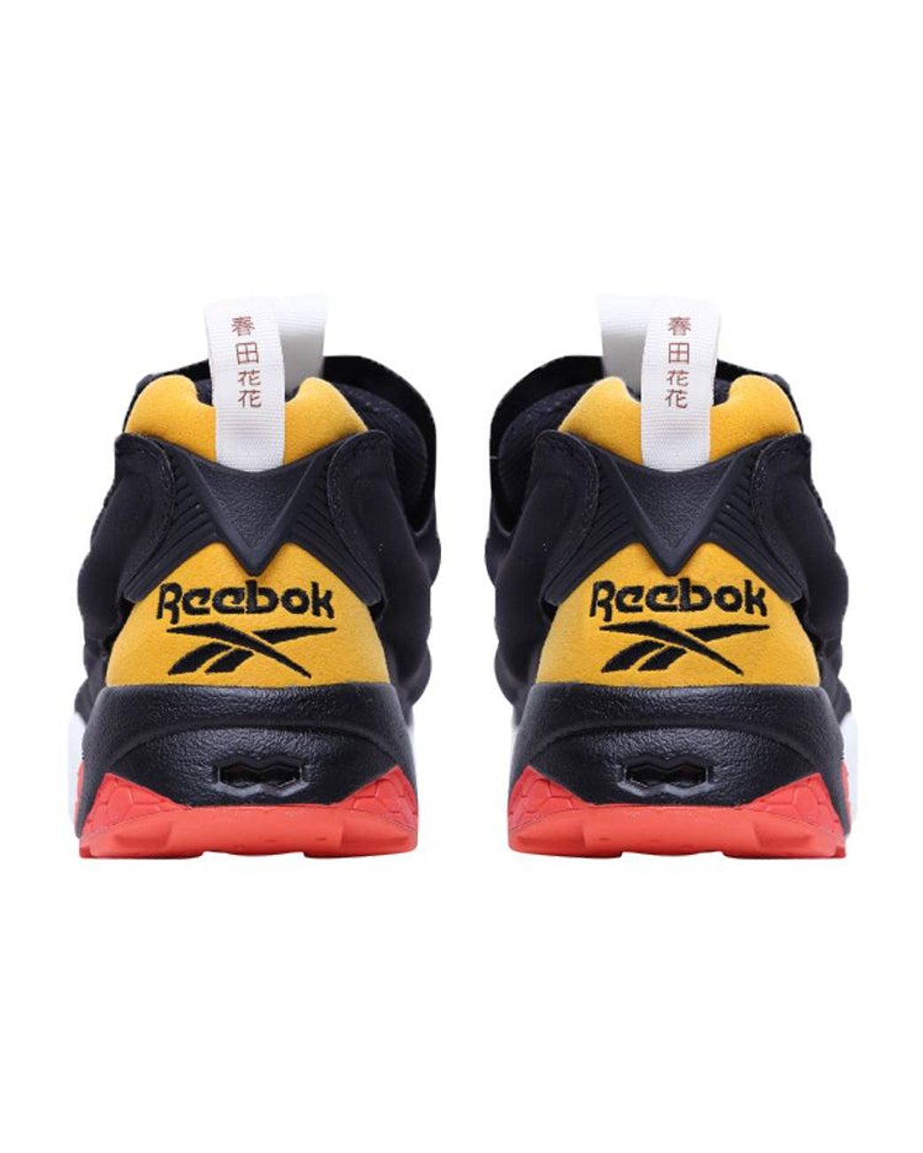 Reebok Blue Instapump Fury for men