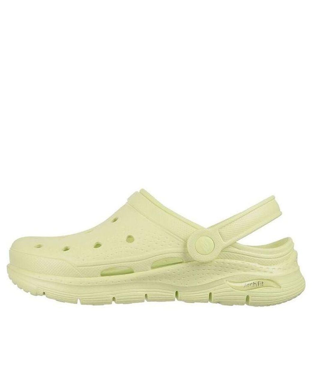 Skechers Green (Wmns) Foamies Arch Fit 'Lime'