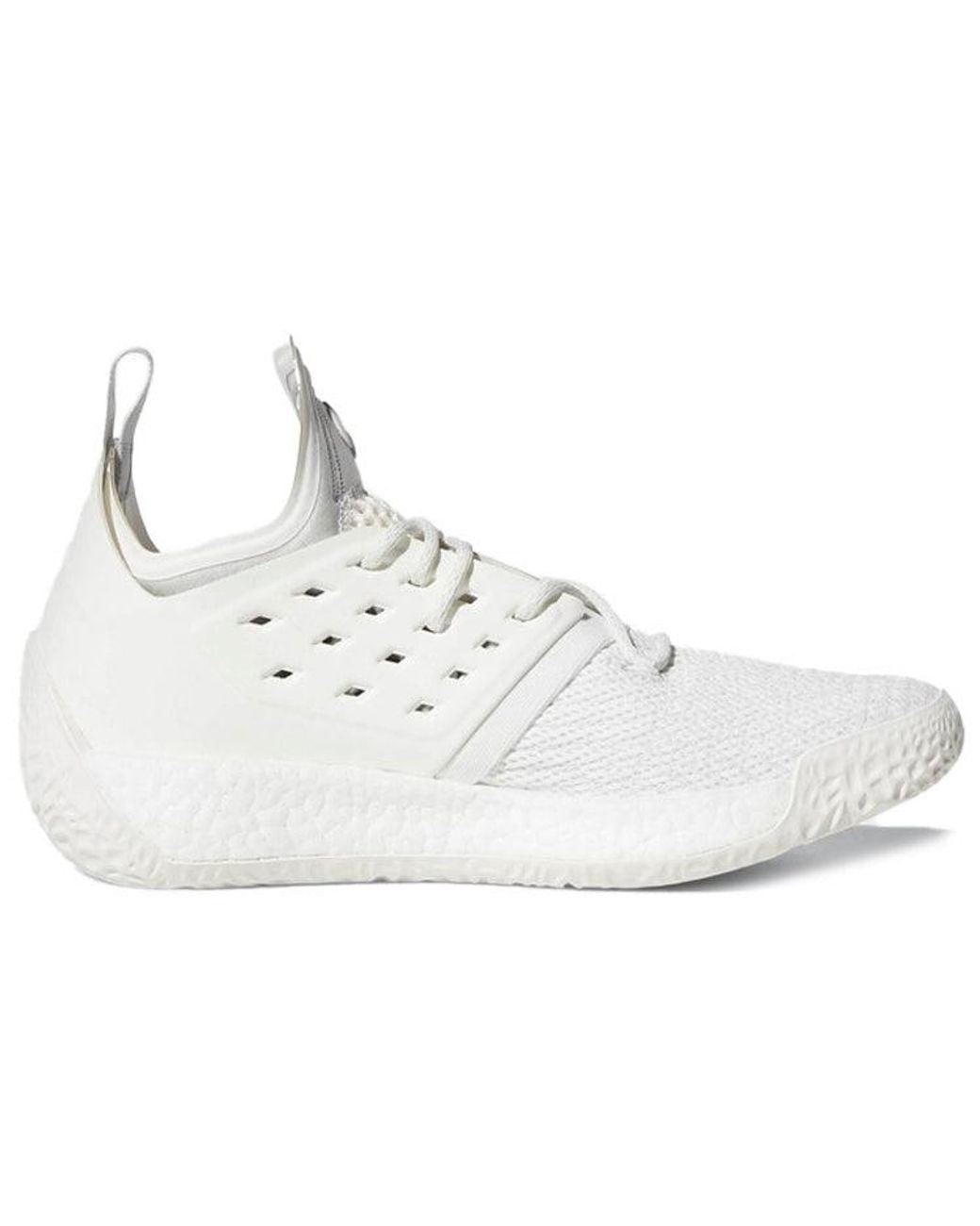 Adidas White Harden Volume 2 'Light' for men