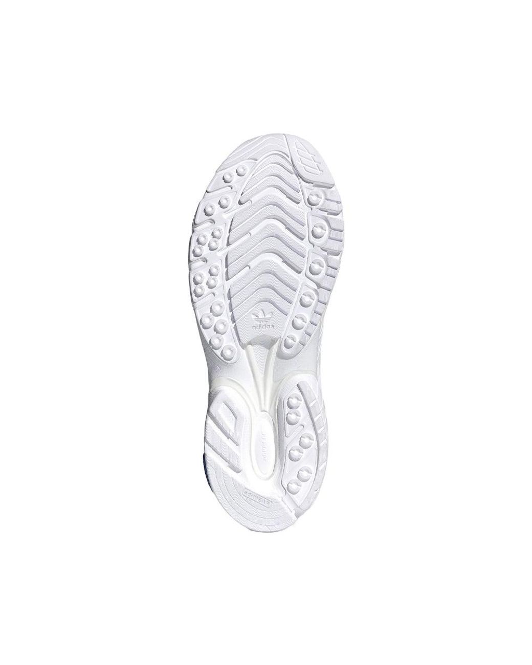 Adidas White Adistar Cushion 3 Royal' for men