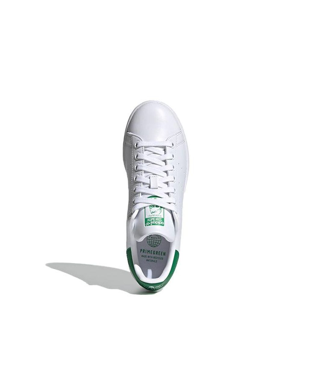 Adidas White (Wmns) Stan Smith Primegreen
