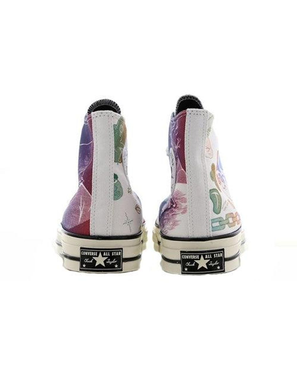 Converse Blue Tyler, The Creator X Foot Locker X Chuck 70 'Artist Series' for men