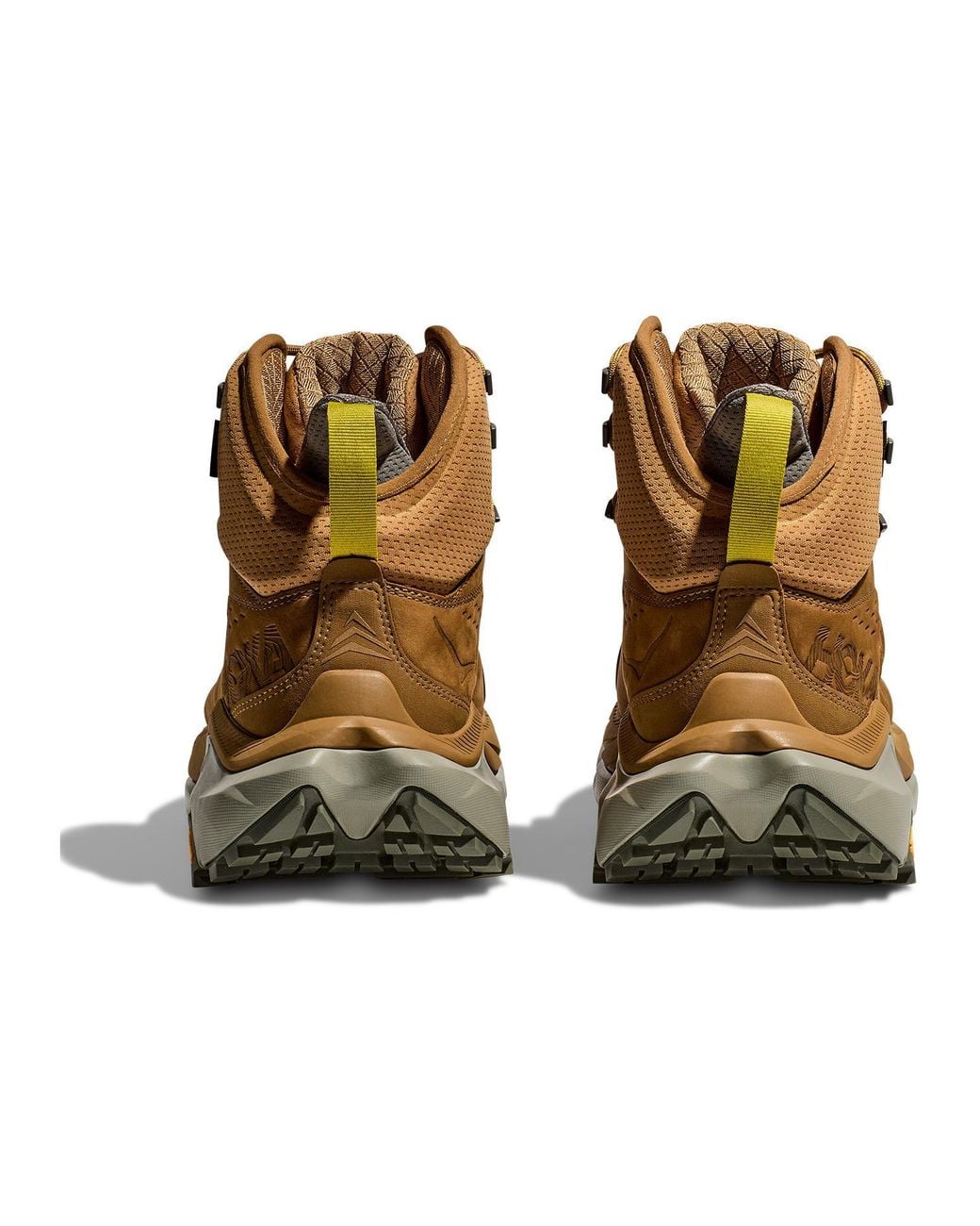 Hoka One One Brown Kaha 2 Gore-Tex 'Honey Barley' for men