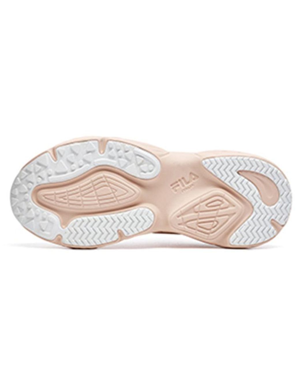 Fila Pink (Wmns) Conch Sneakers