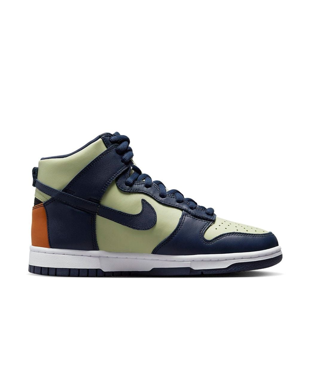 Nike Blue (Wmns) Dunk High 'See Through'