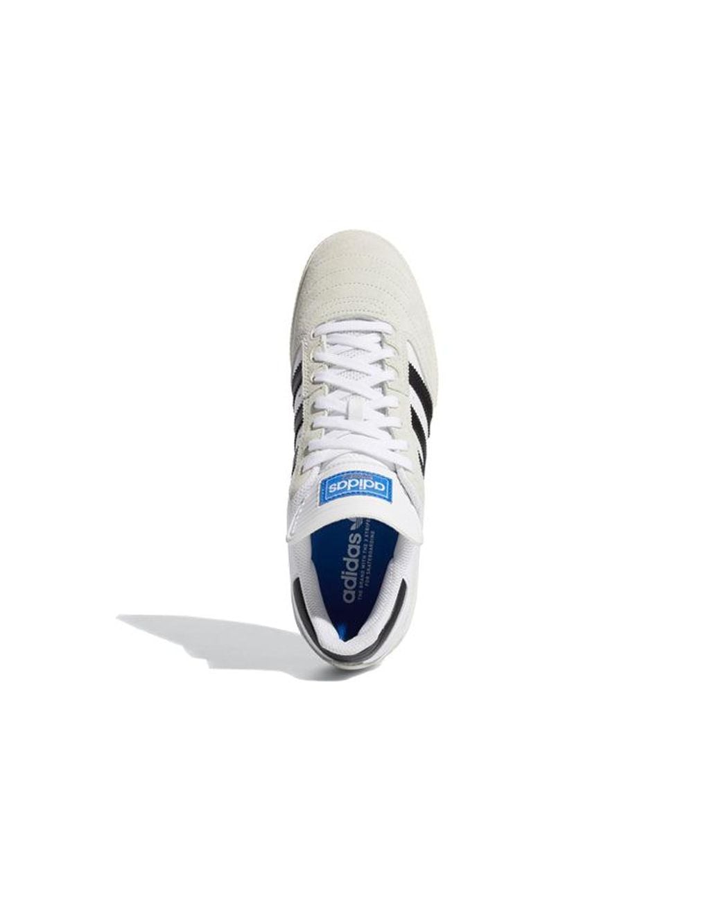 Adidas White Busenitz for men