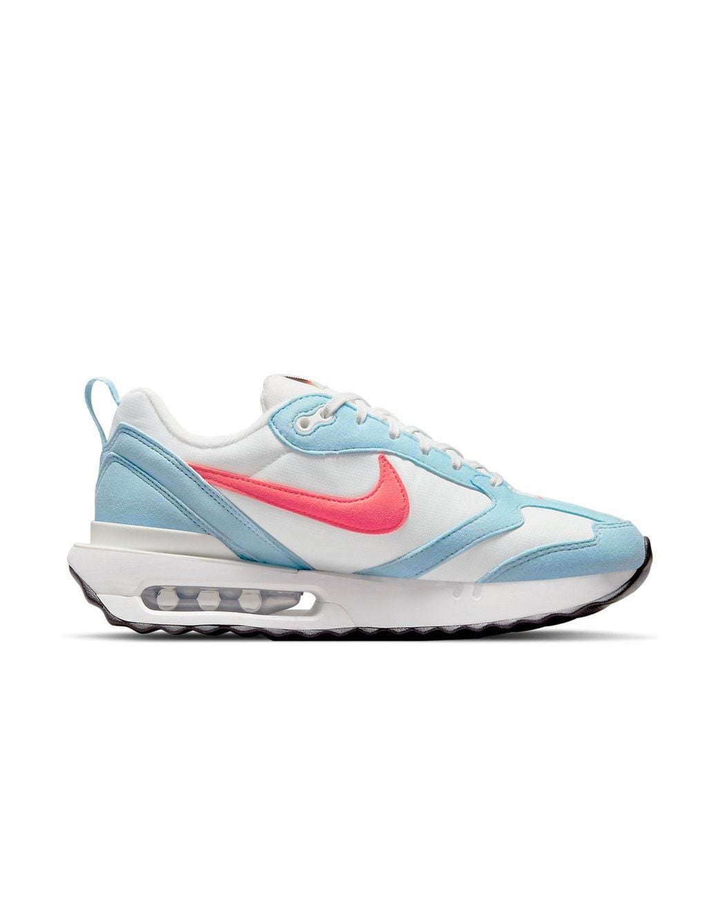 Nike Blue (Wmns) Air Max Dawn 'Ghost Aqua Flash Crimson'