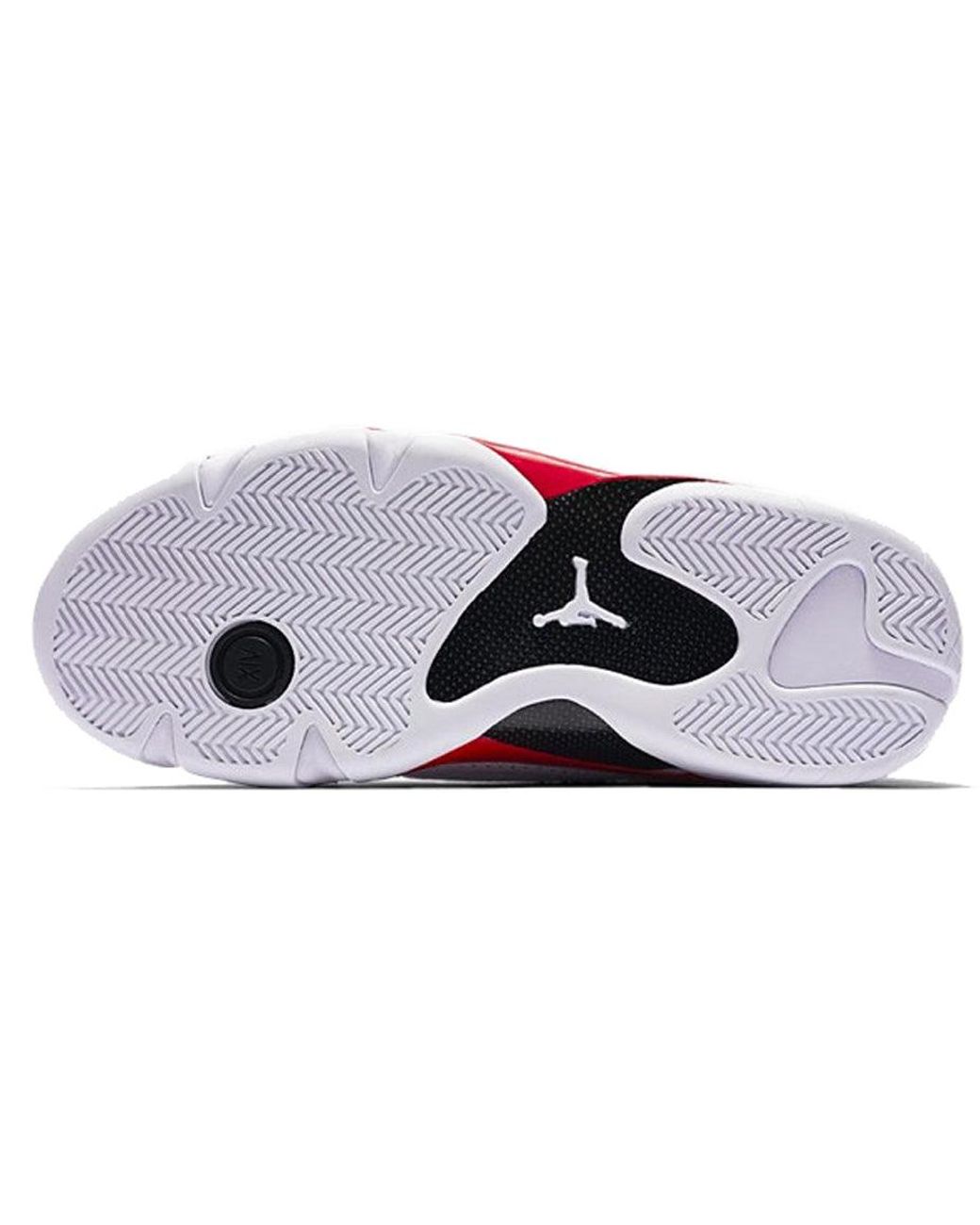 Nike White 14 Retro 'Candy Cane' 2019 for men