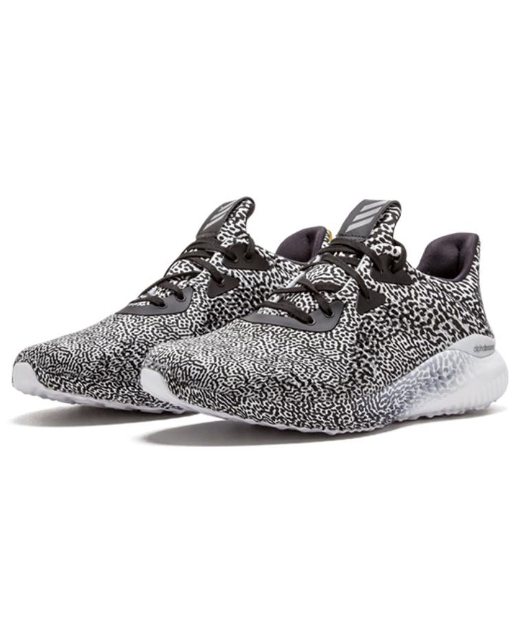 Adidas Gray Alphabounce 'Motion Capture' for men