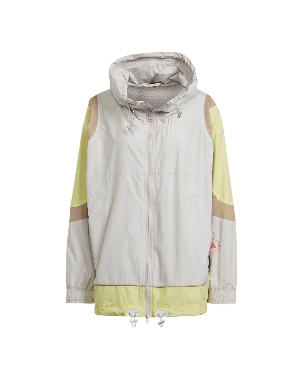 Adidas Gray Asmc Woven Tracksuit Top