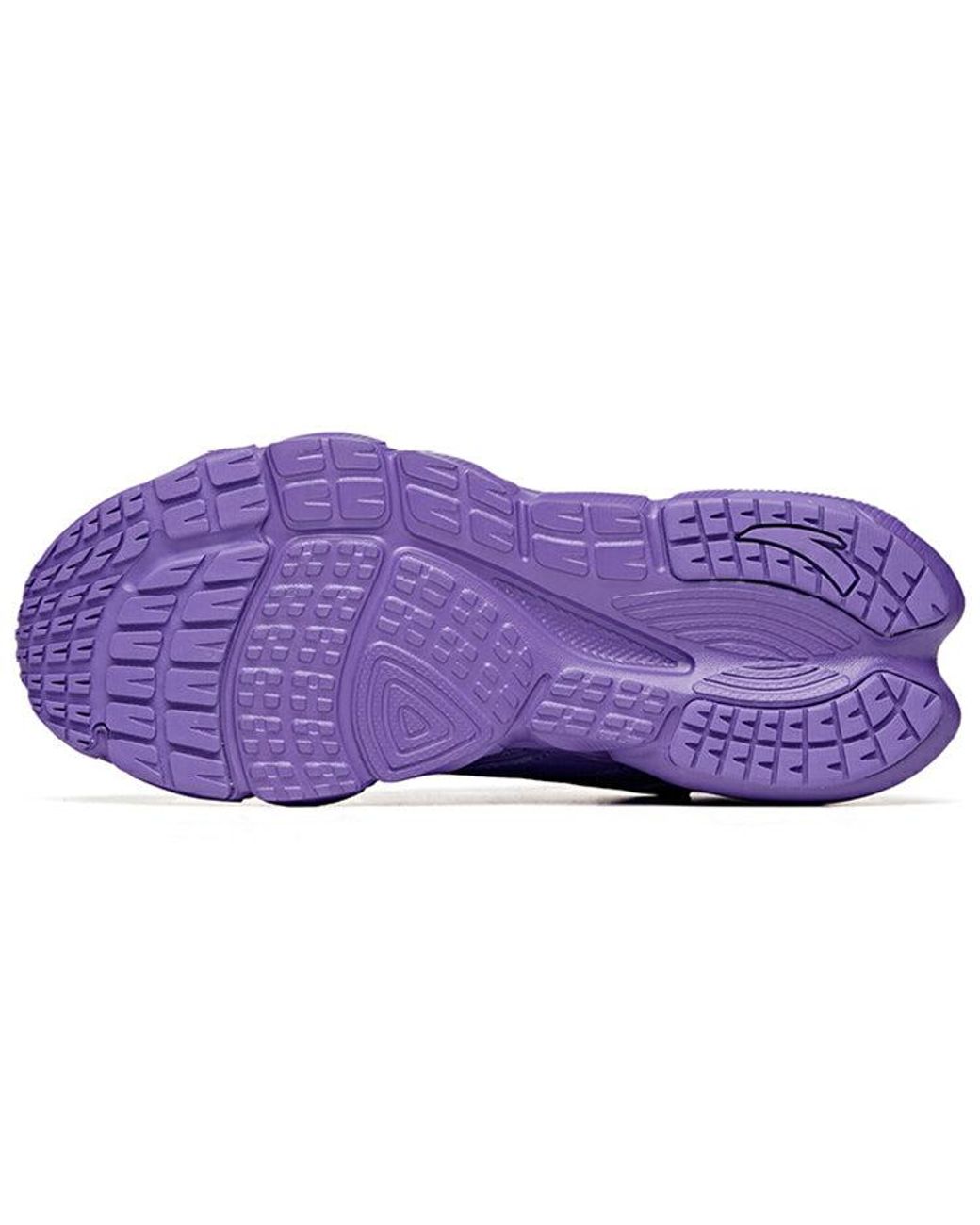 Anta Purple (Wmns) Fly Life Series Sneakers