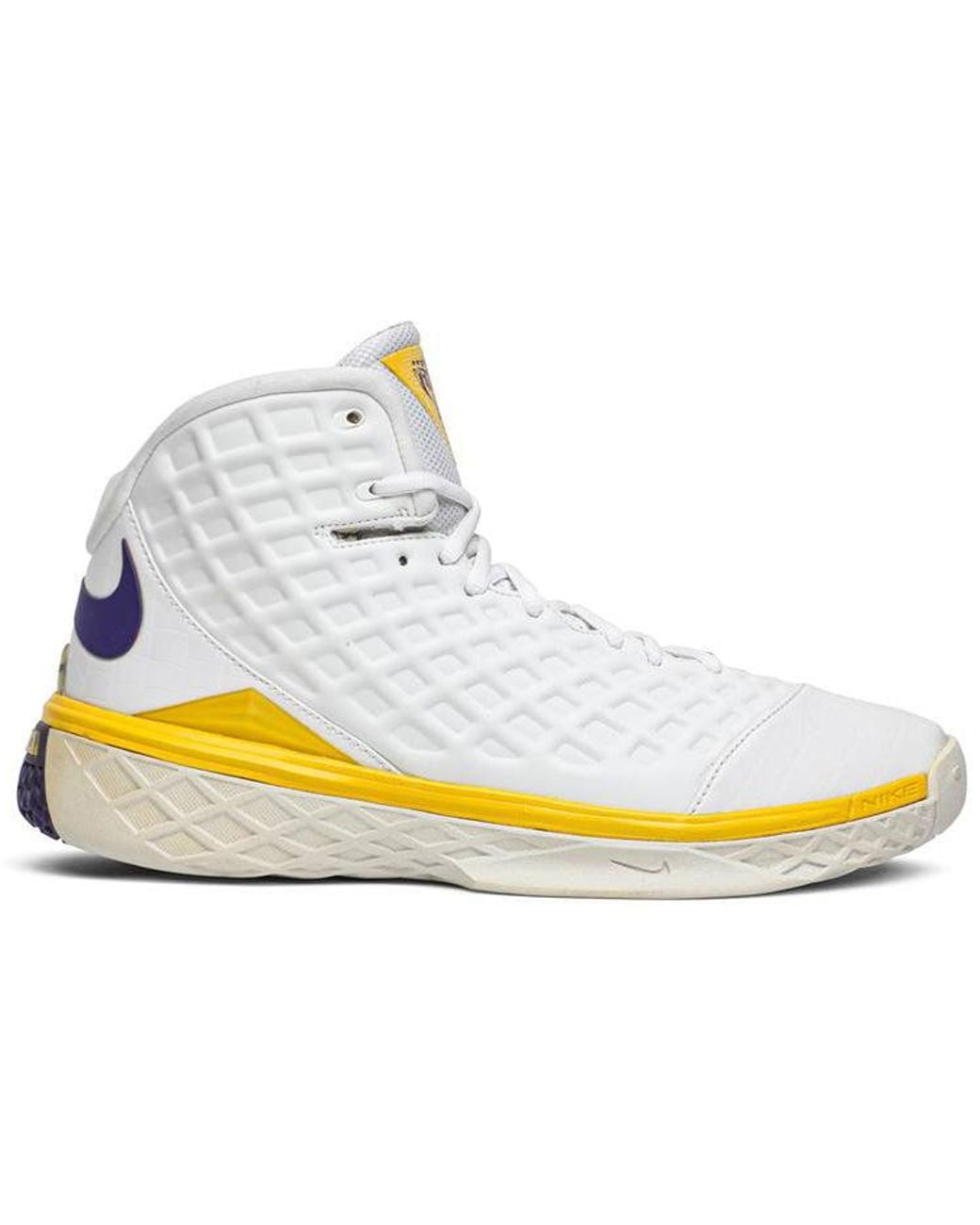 Nike White Zoom Kobe 3 Sl 'Mvp' for men