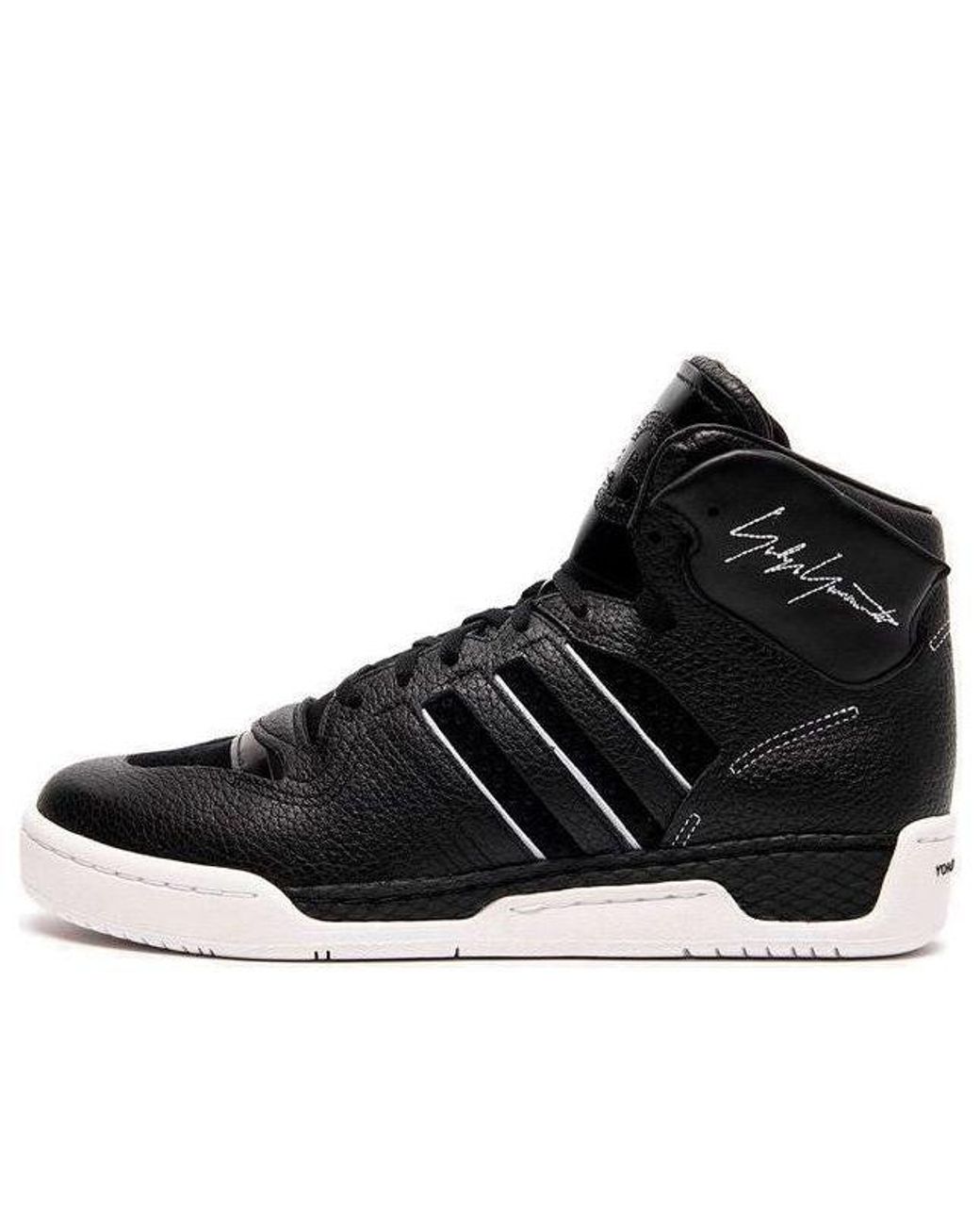 Adidas Black Y-3 Hayworth 'Core' for men