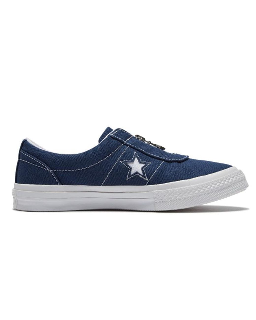 Converse Blue (Wmns) One Star Zipper