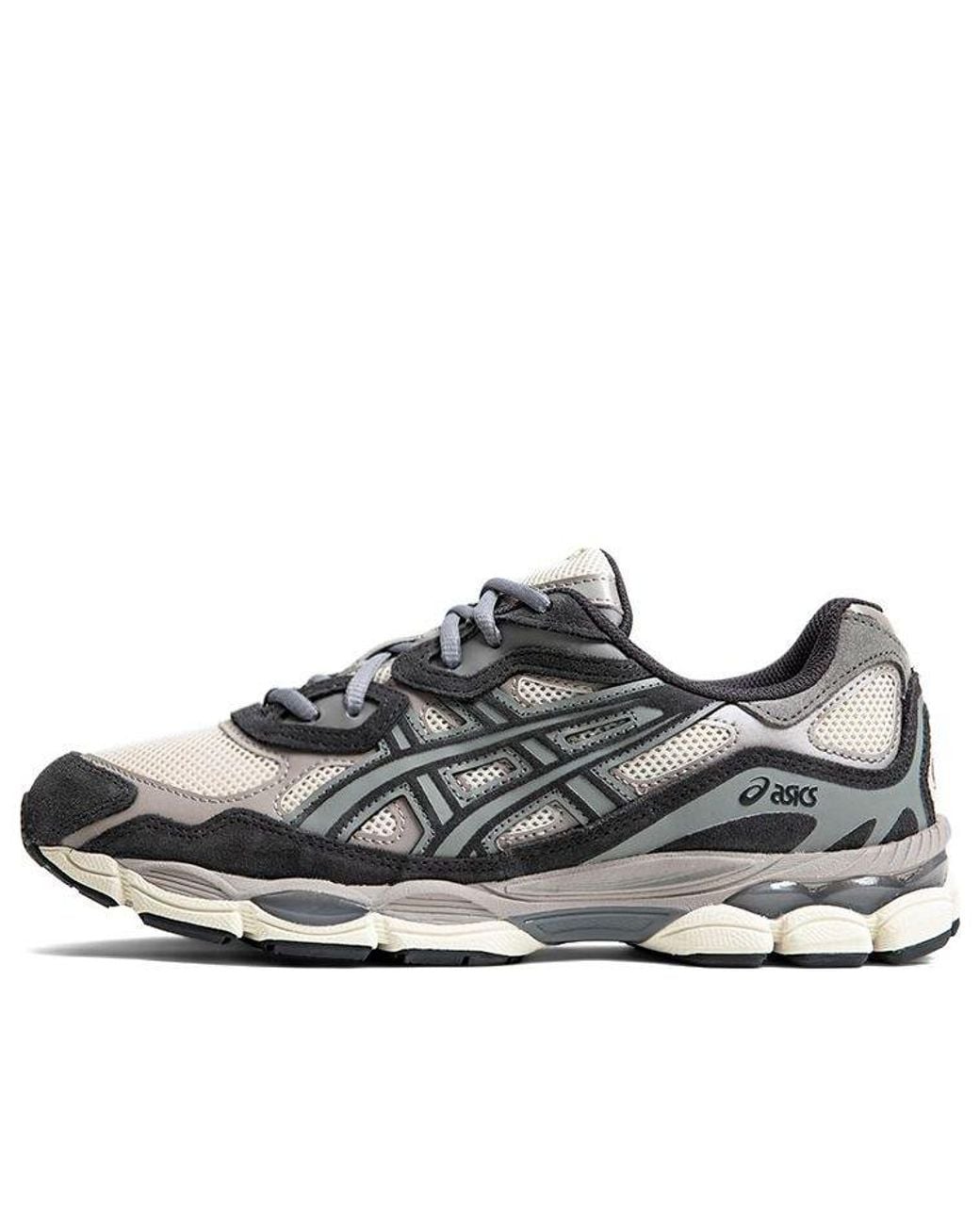 Asics Brown Gel-Nyc 'Oatmeal Obsidian' for men