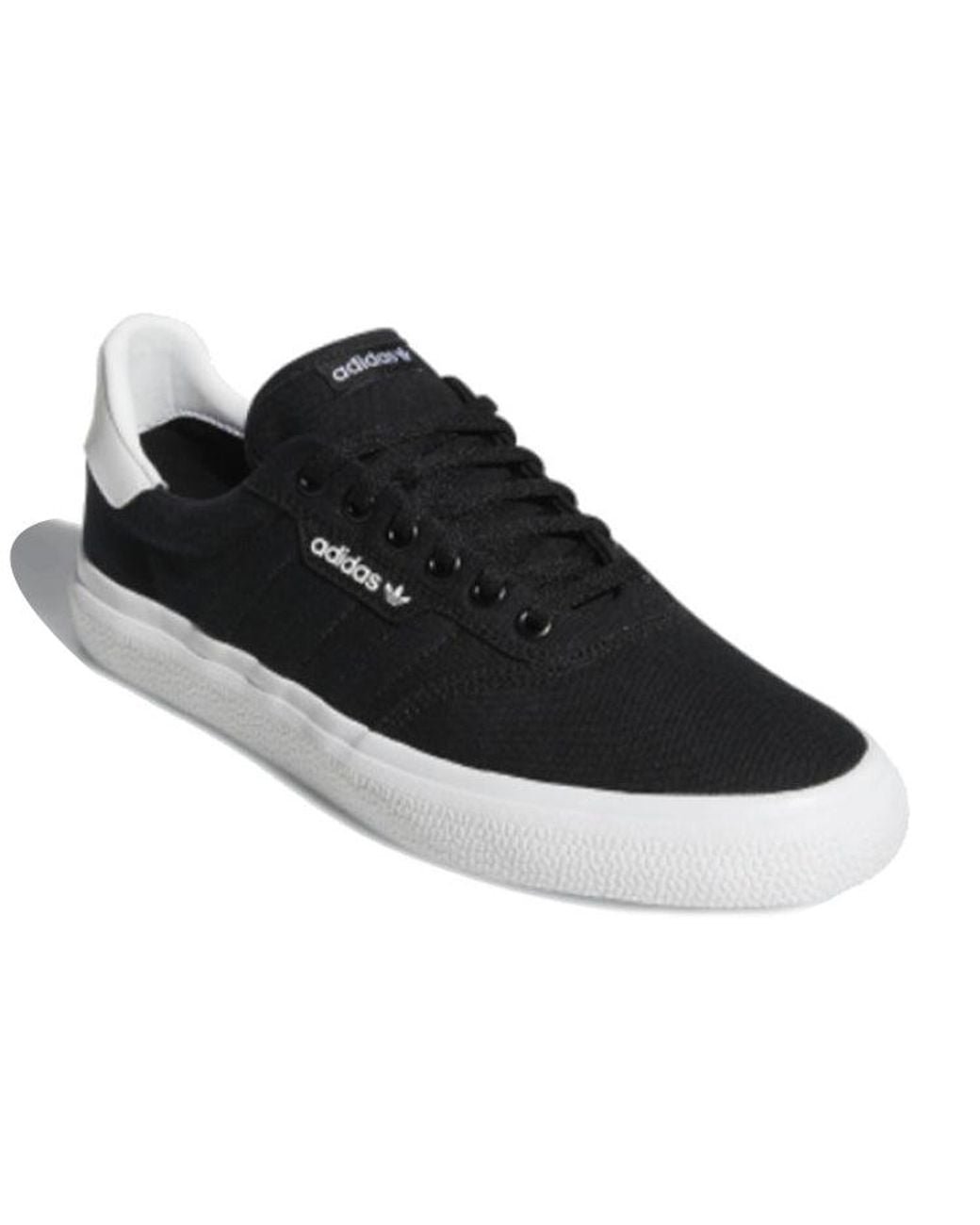 Adidas Black 3Mc Vulc 'Core' for men
